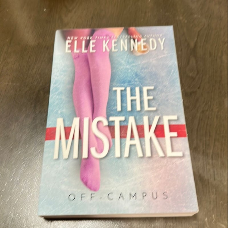 The Mistake