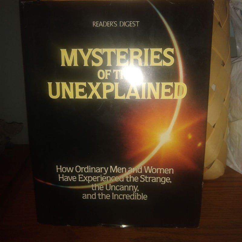 Mysteries of the Unexplained 