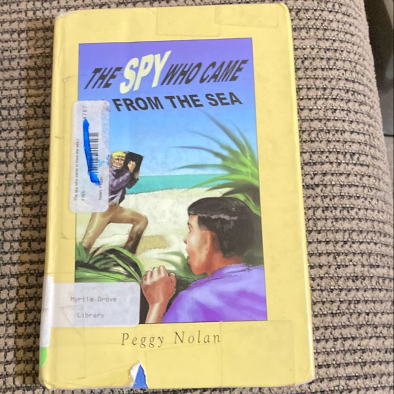 The Spy Who Came in from the Sea