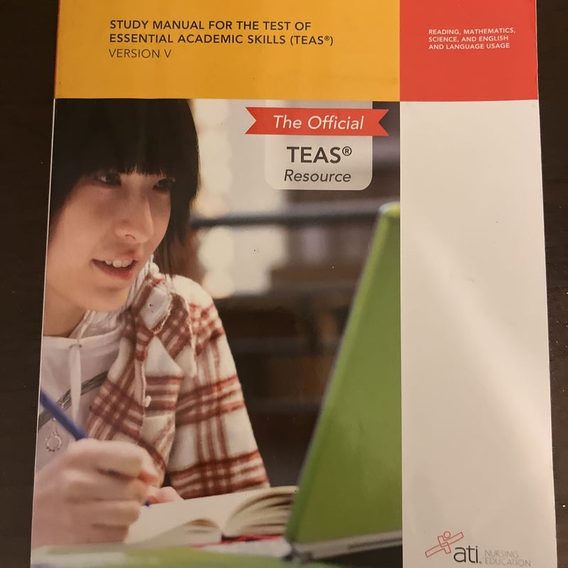 Study Manual for the Test of Essential Academic Skills