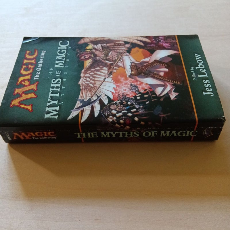 The Myths of Magic