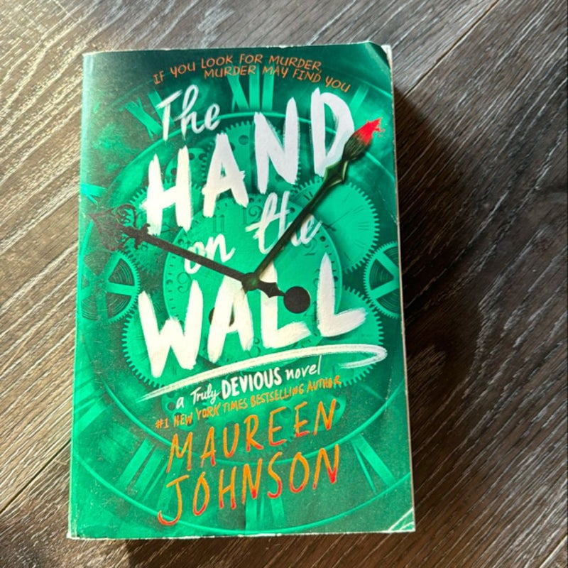 The Hand on the Wall