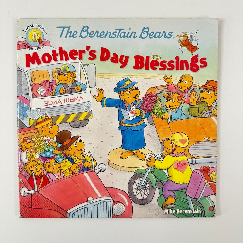 The Berenstain Bears Mother’s Day Blessings