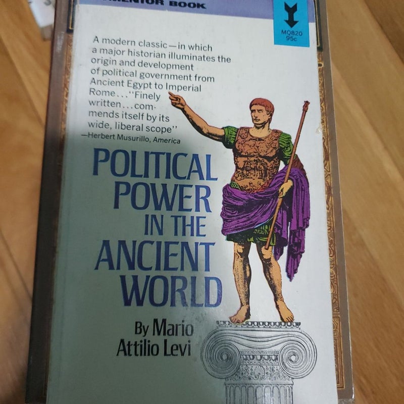 Political Power in the Ancient World