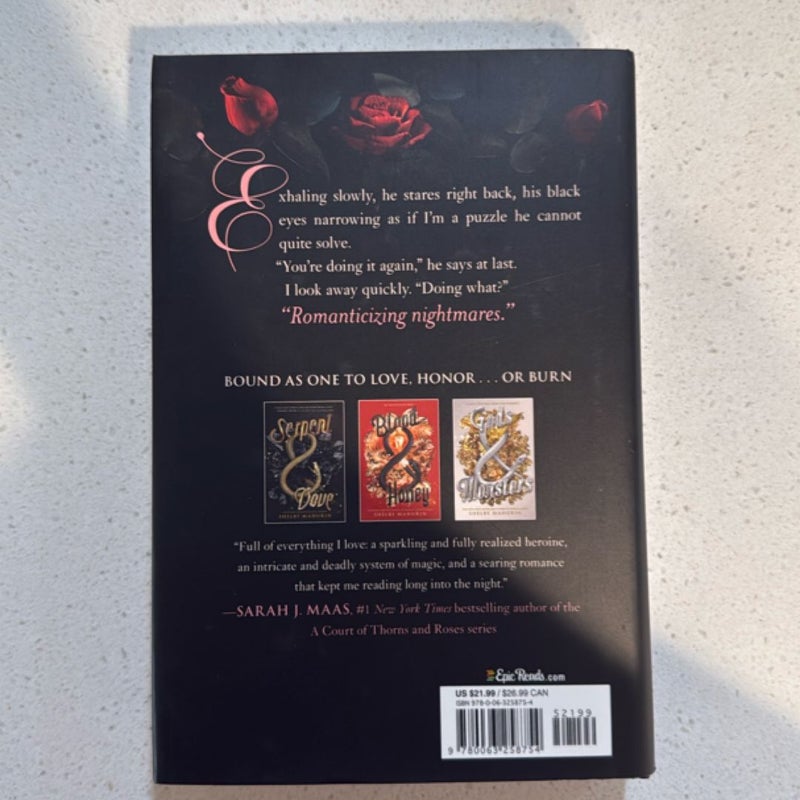 The Scarlet Veil