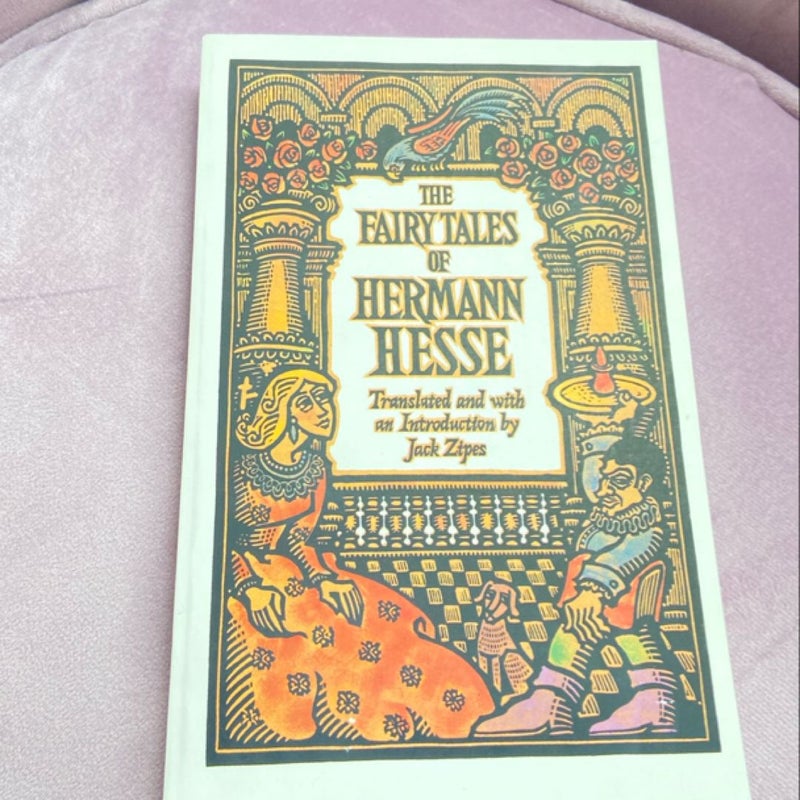 The Fairy Tales of Hermann Hesse