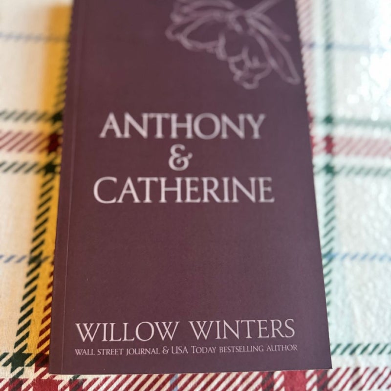 Anthony & Catherine discreet Bad Boy