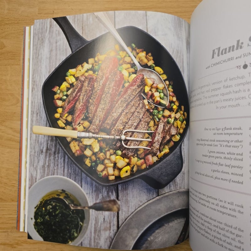 One Pan, Two Plates: More Than 70 Complete Weeknight Meals for Two (One Pot Meals, Easy Dinner Recipes, Newlywed Cookbook, Couples Cookbook)