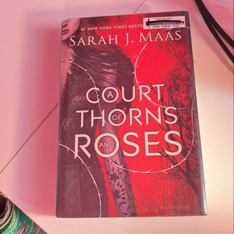 A Court of Thorns and Roses