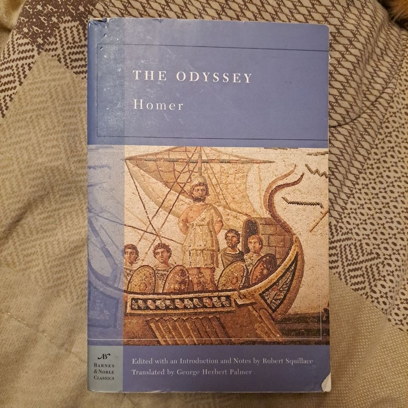 The Odyssey
