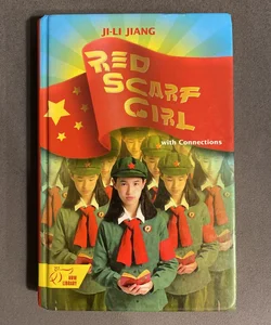 Red Scarf Girl with Connections