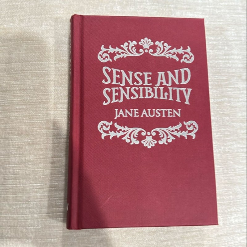 Sense and Sensibility