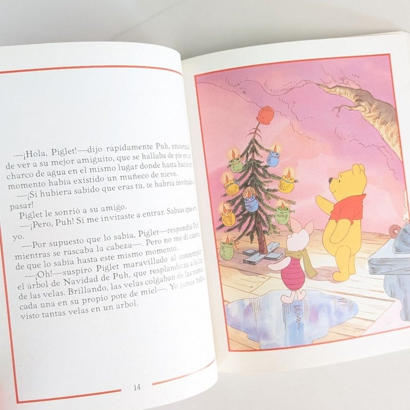 Winnie the Pooh's -Christmas