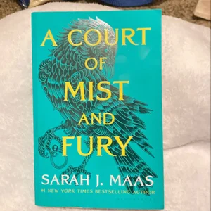 A Court of Mist and Fury