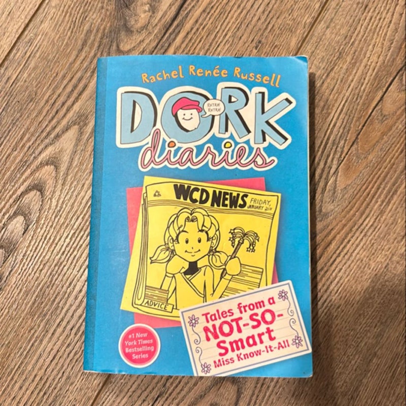 Dork Diaries