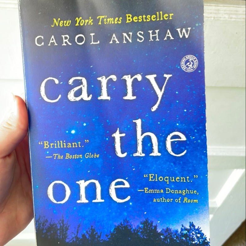 Carry the One