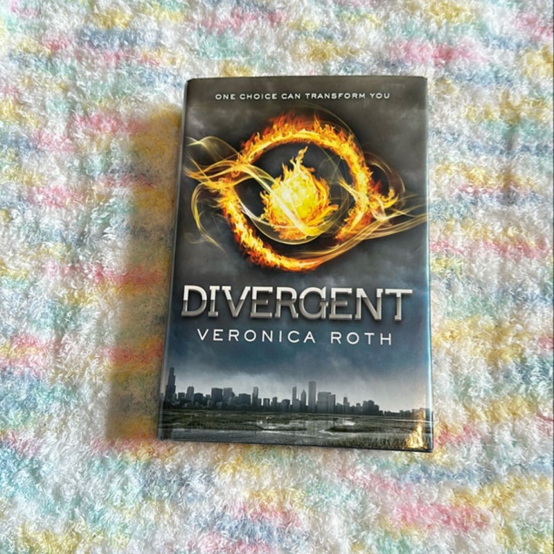 Divergent