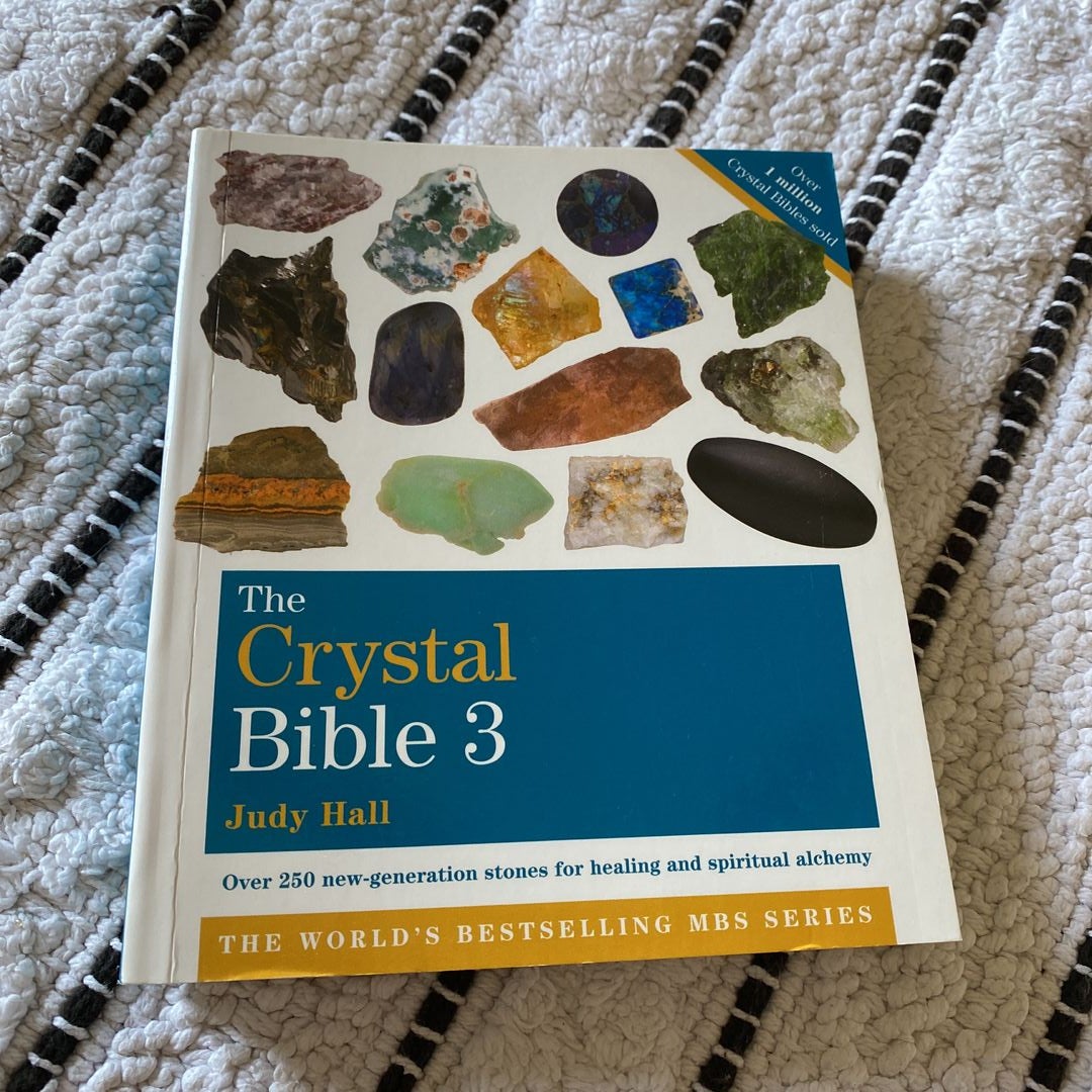 The Crystal Bible, Volume 3