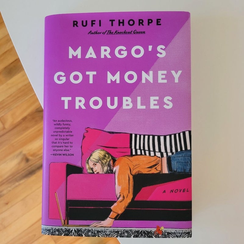 Margo's Got Money Troubles