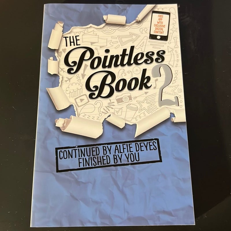 The Pointless Book