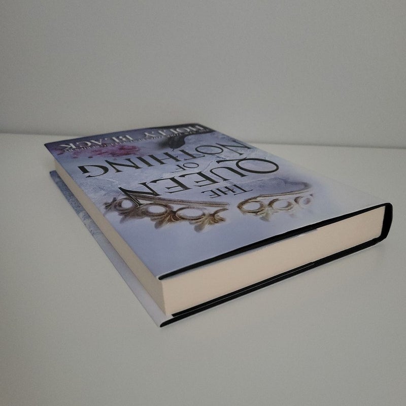 The Queen of Nothing HARDCOVER