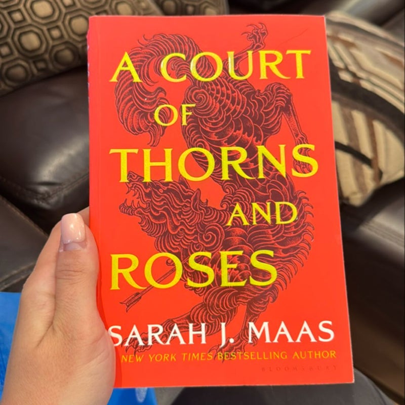 A Court of Thorns and Roses