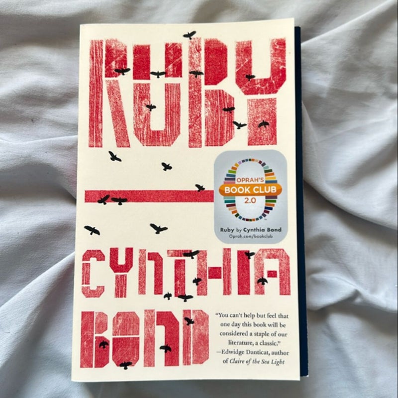 Ruby (Oprah's Book Club 2. 0)