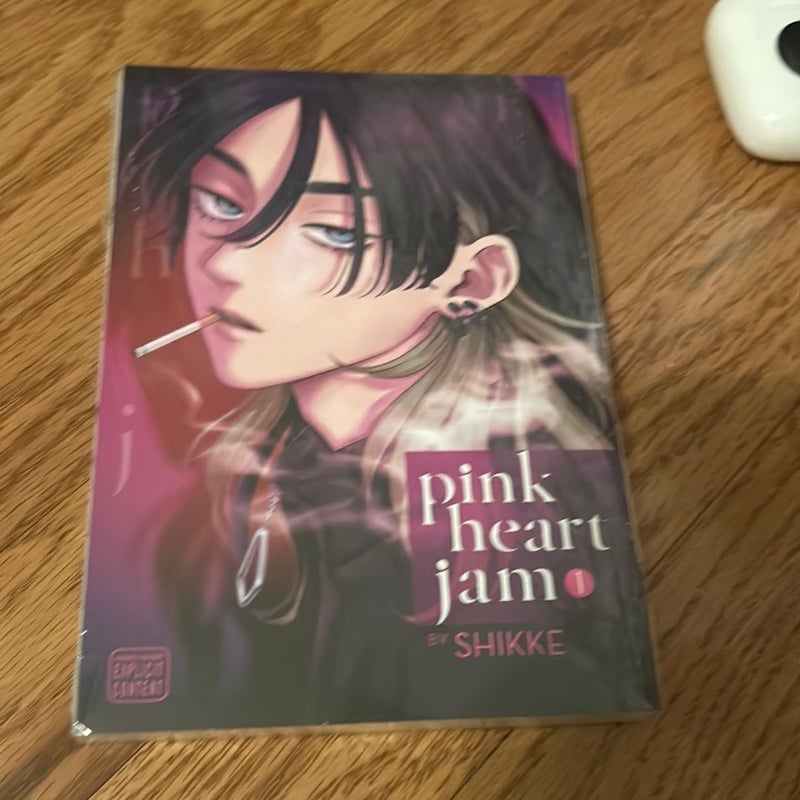 Pink Heart Jam, Vol. 1