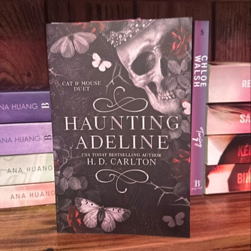 Haunting Adeline