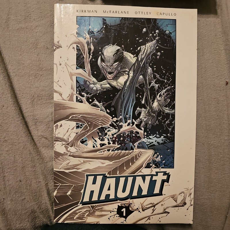 Haunt Volume 1