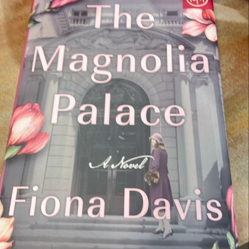 The Magnolia Palace