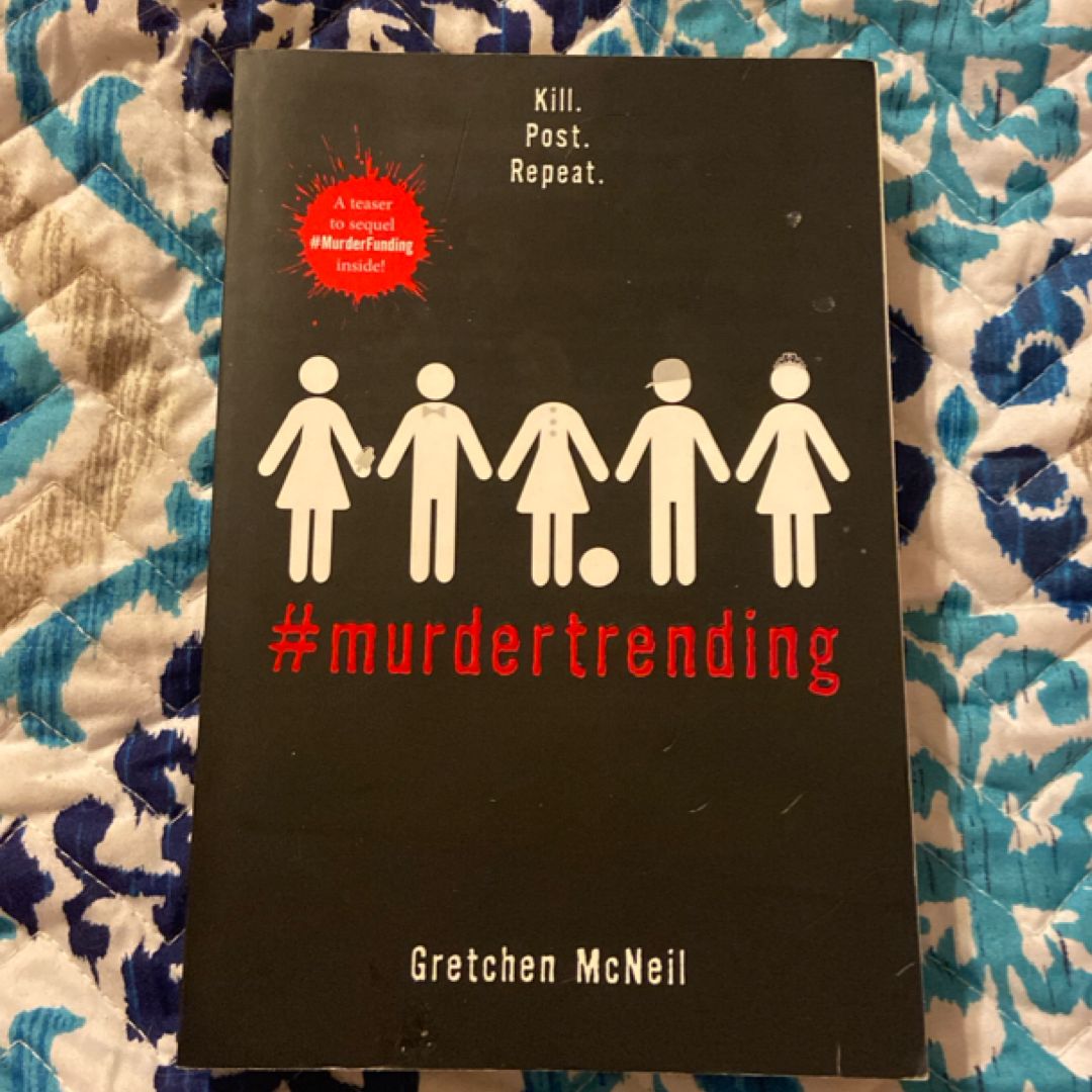 #MurderTrending