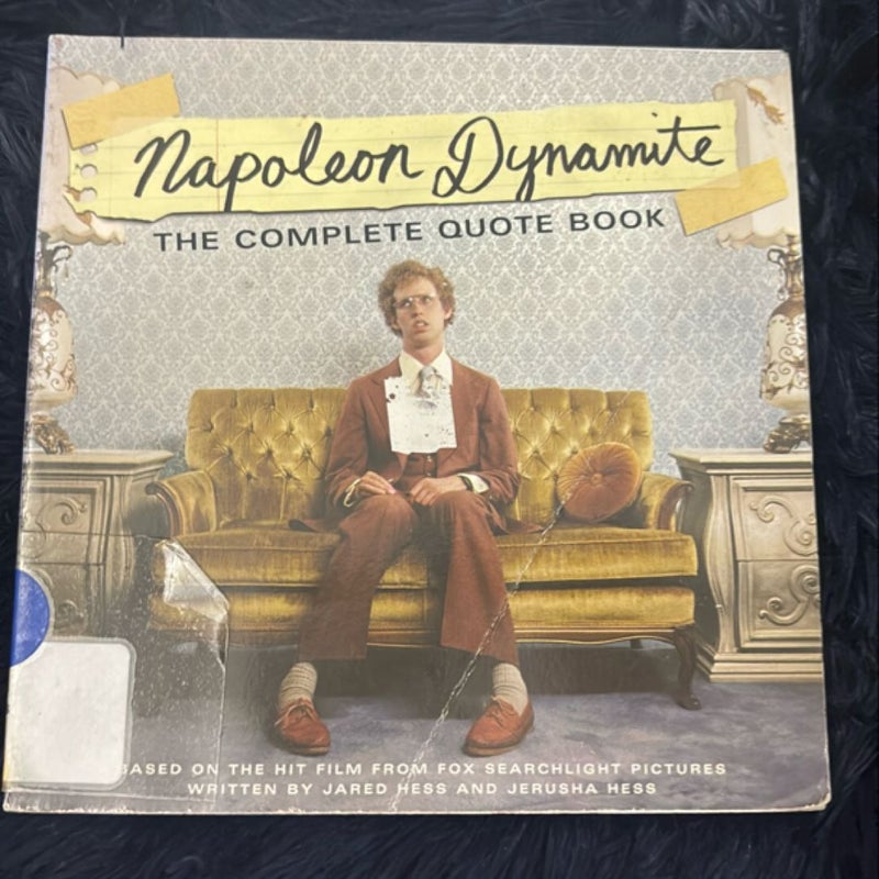 Napoleon Dynamite