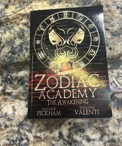 Zodiac academy the awakening