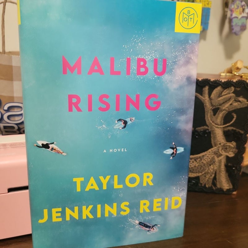 Malibu Rising BOTM