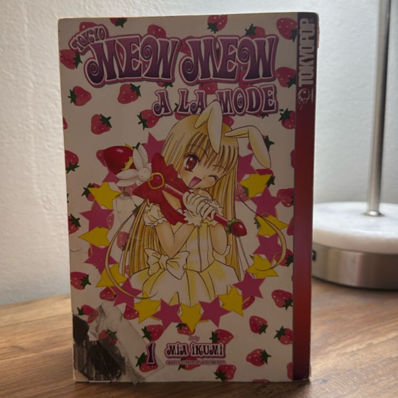 Tokyo Mew Mew a la Mode Vol. 1