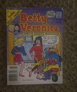 Betty and veronica 