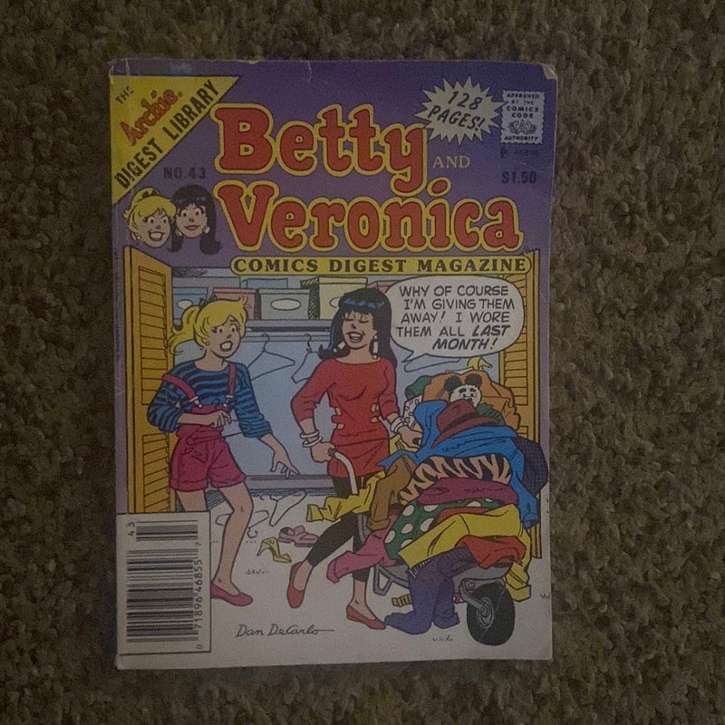 Betty and veronica 