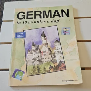 German in 10 Minutes a Day®