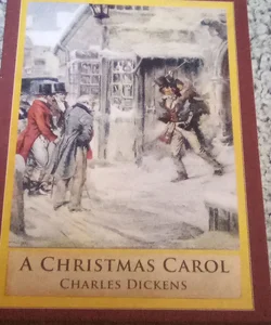 The Illustrated Christmas Carol