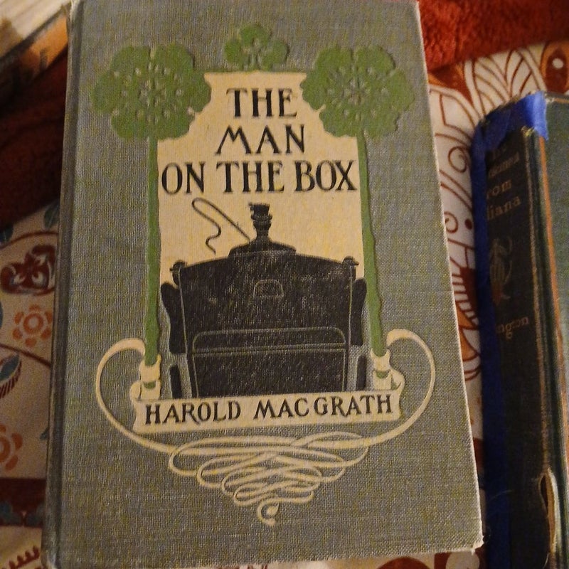 The Man In The Box
