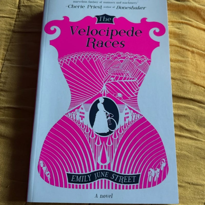 The Velocipede Races