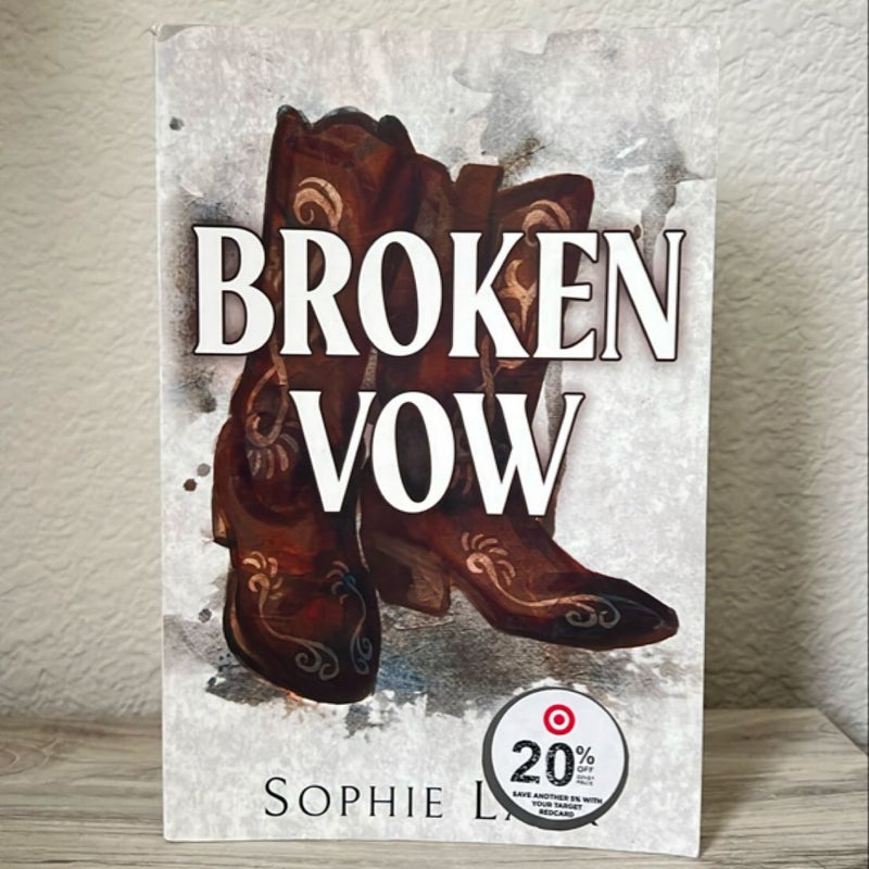 Broken Vow