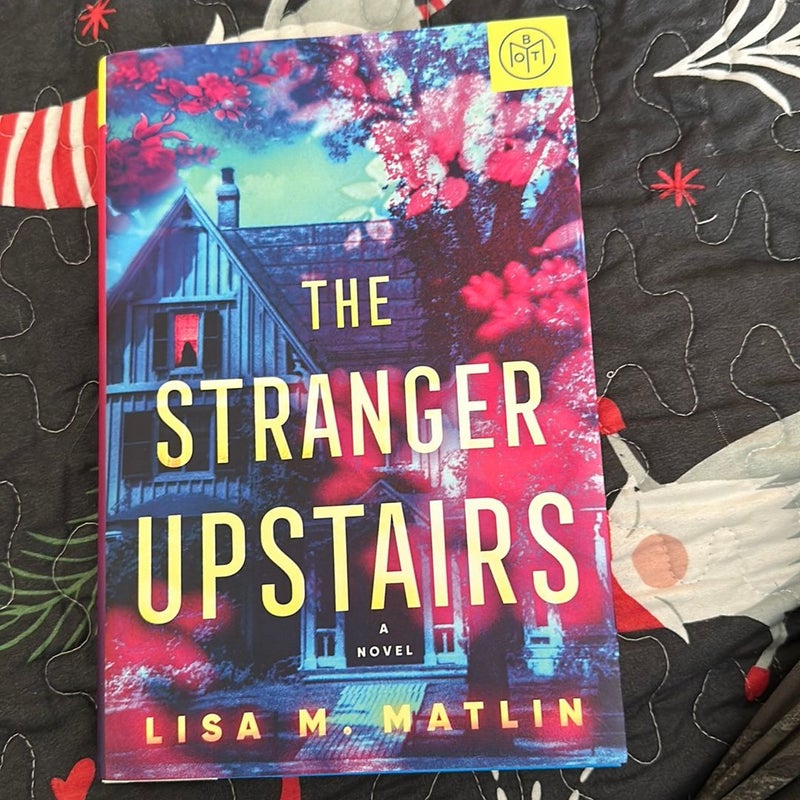 The Stranger Upstairs