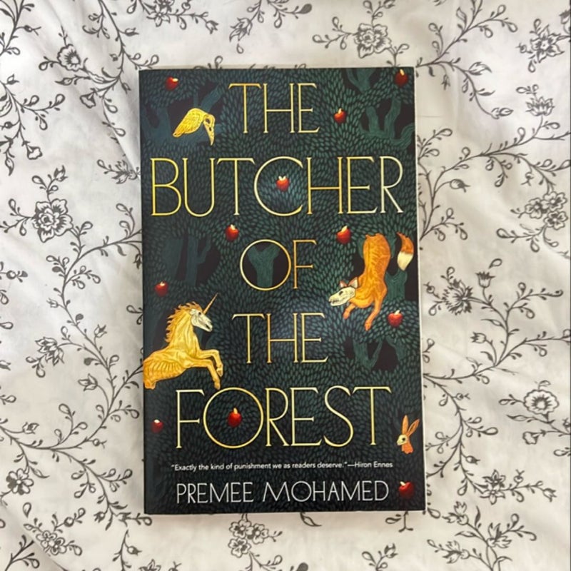 The Butcher of the Forest