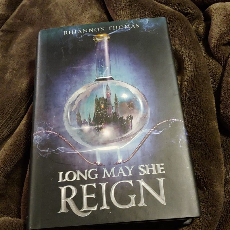 Long May She Reign