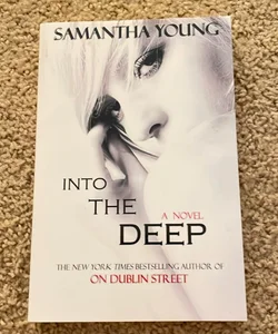 Into the Deep (signed by the author)