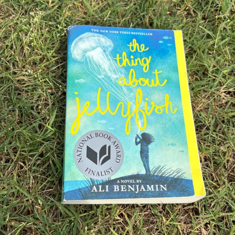 The Thing about Jellyfish