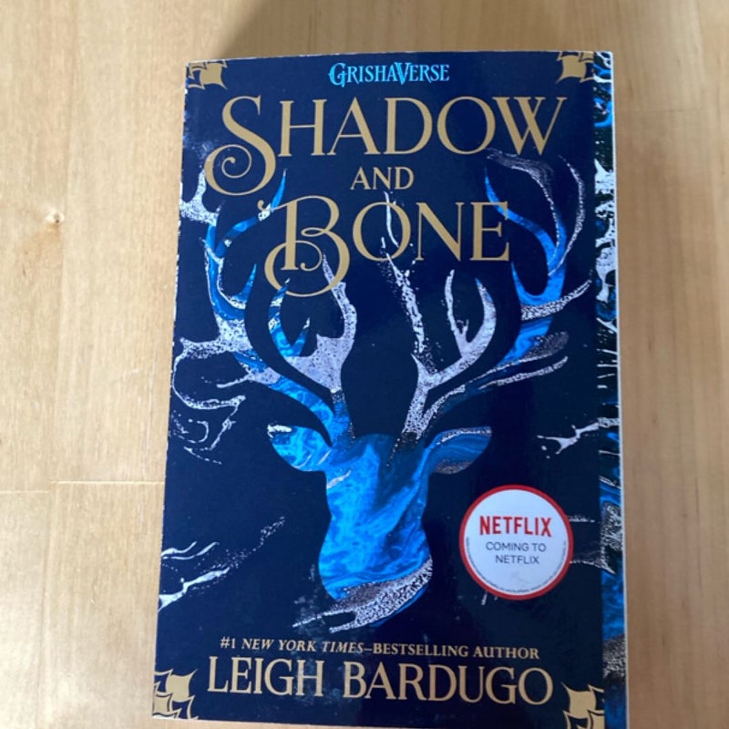 Shadow and Bone