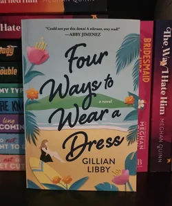 Four Ways to Wear a Dress